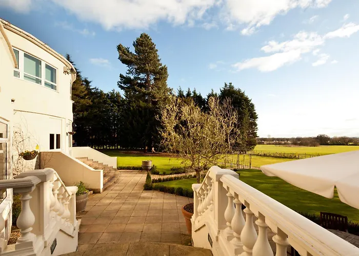 Mercure Chester Abbots Well Hotel