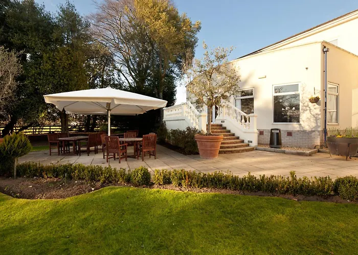 Mercure Chester Abbots Well Hotel