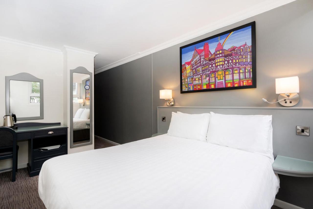 Mercure Abbots Well Отель