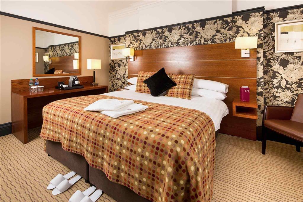 Mercure Abbots Well 4* Честер