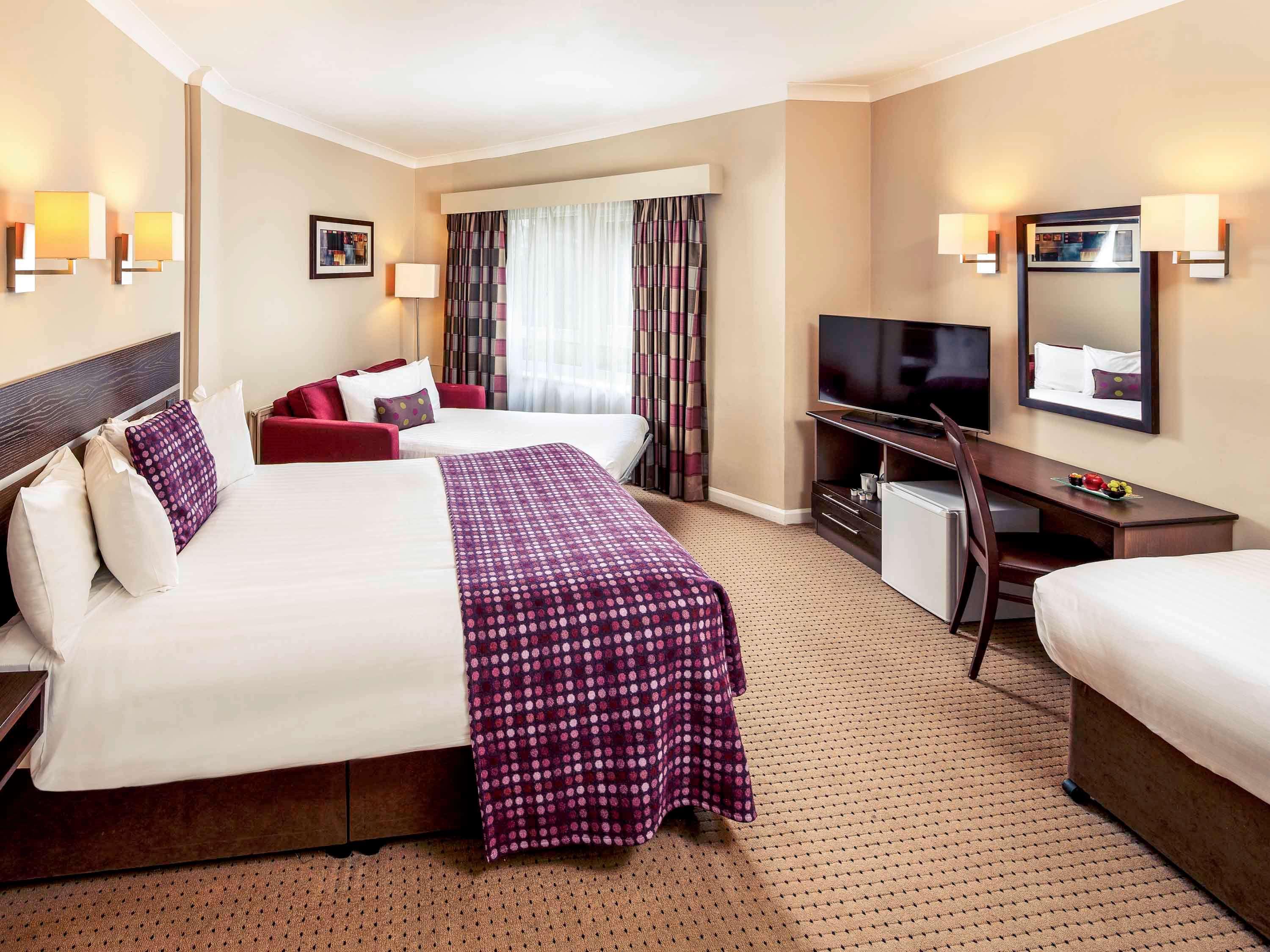Mercure Abbots Well