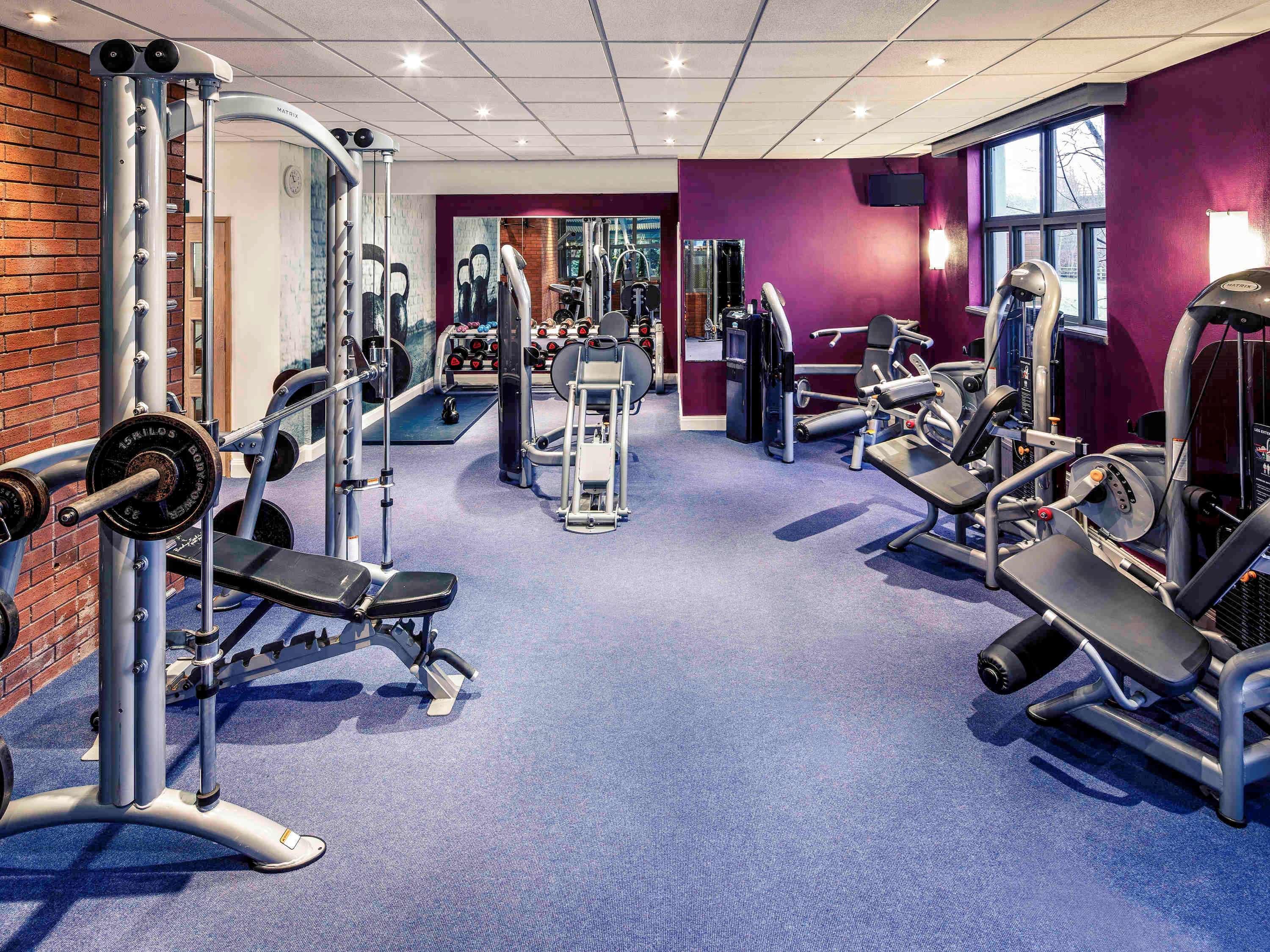 Mercure Abbots Well Отель Честер