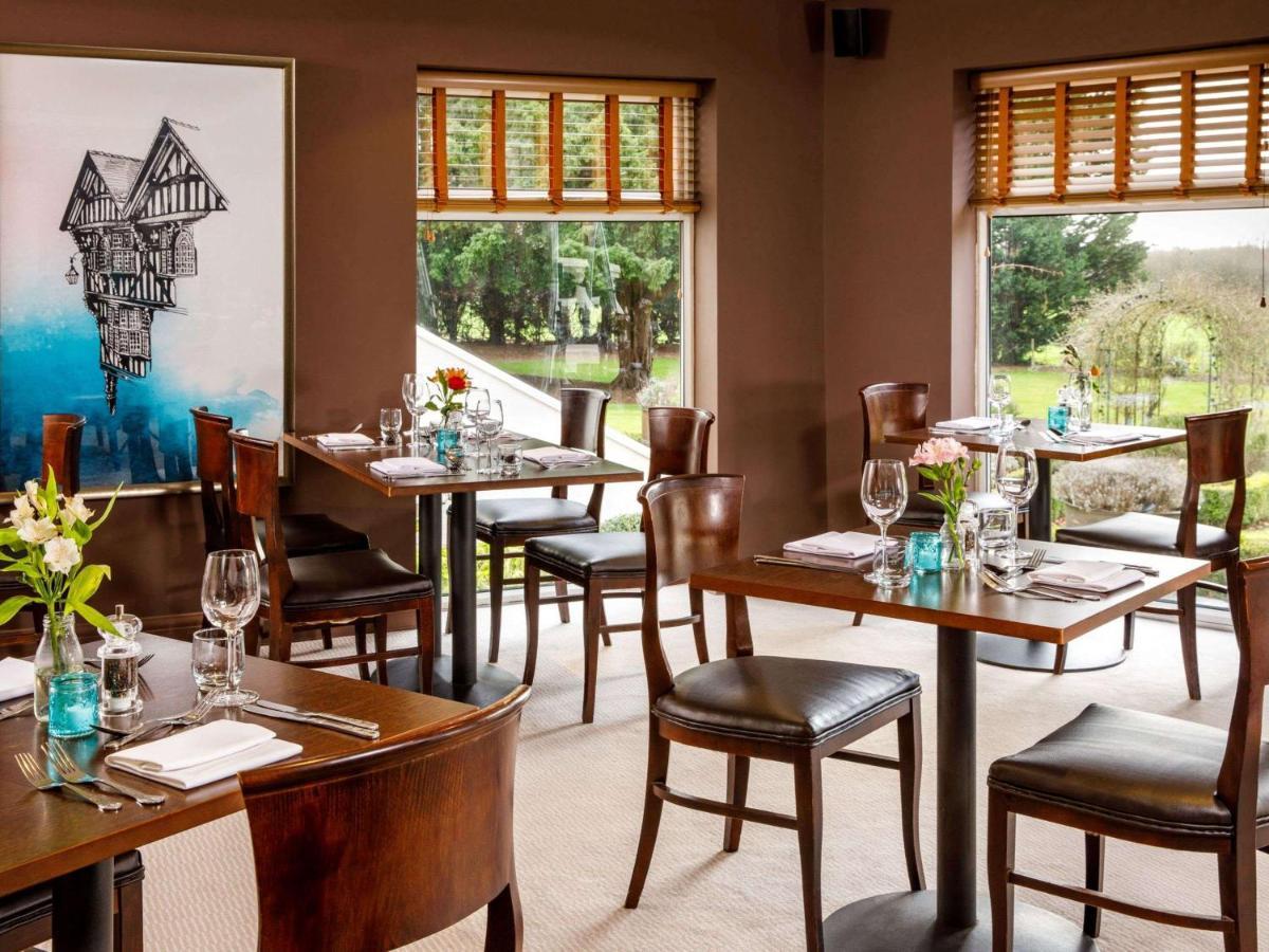 Mercure Abbots Well 4*
