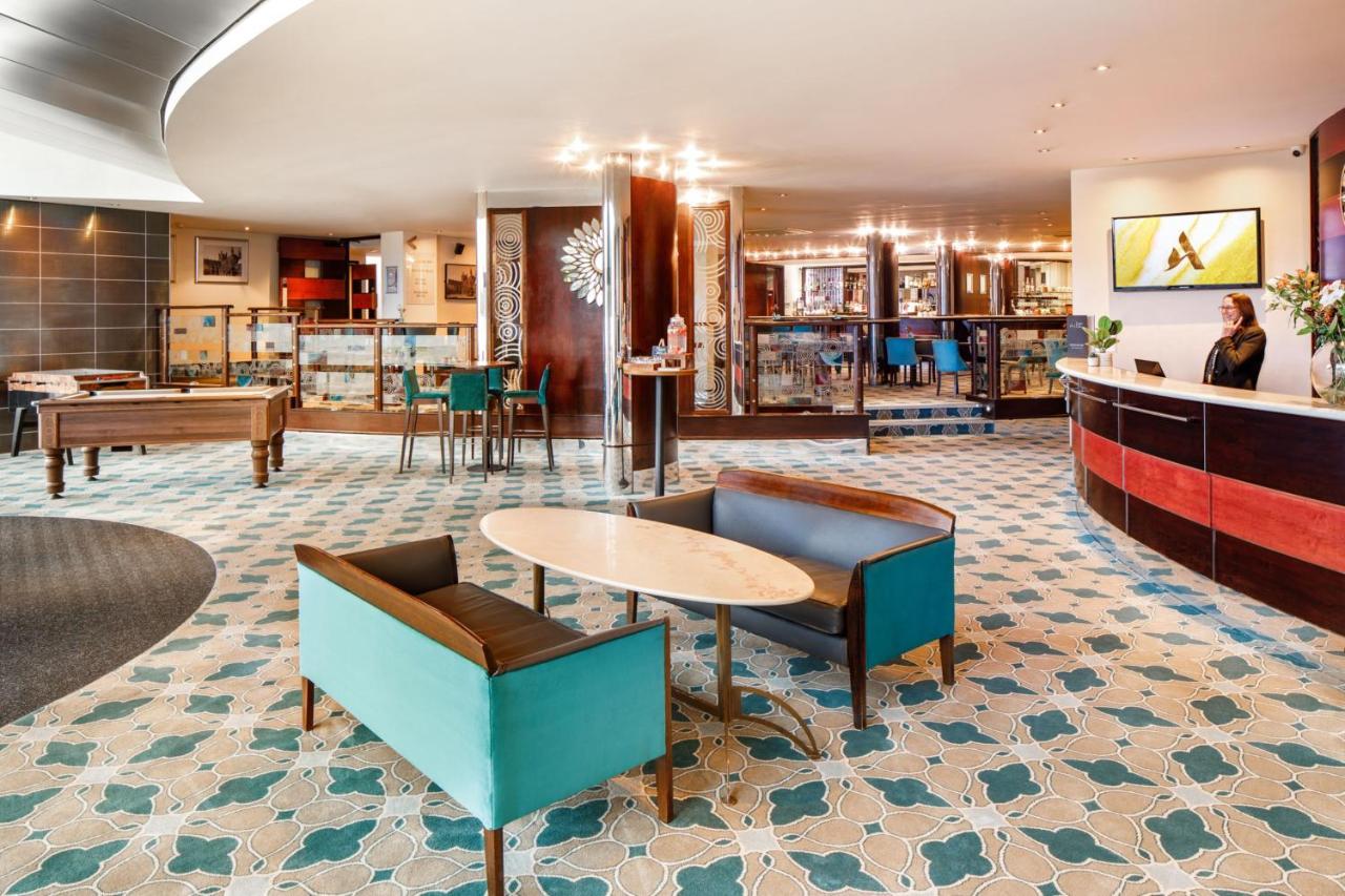 Mercure Abbots Well Отель