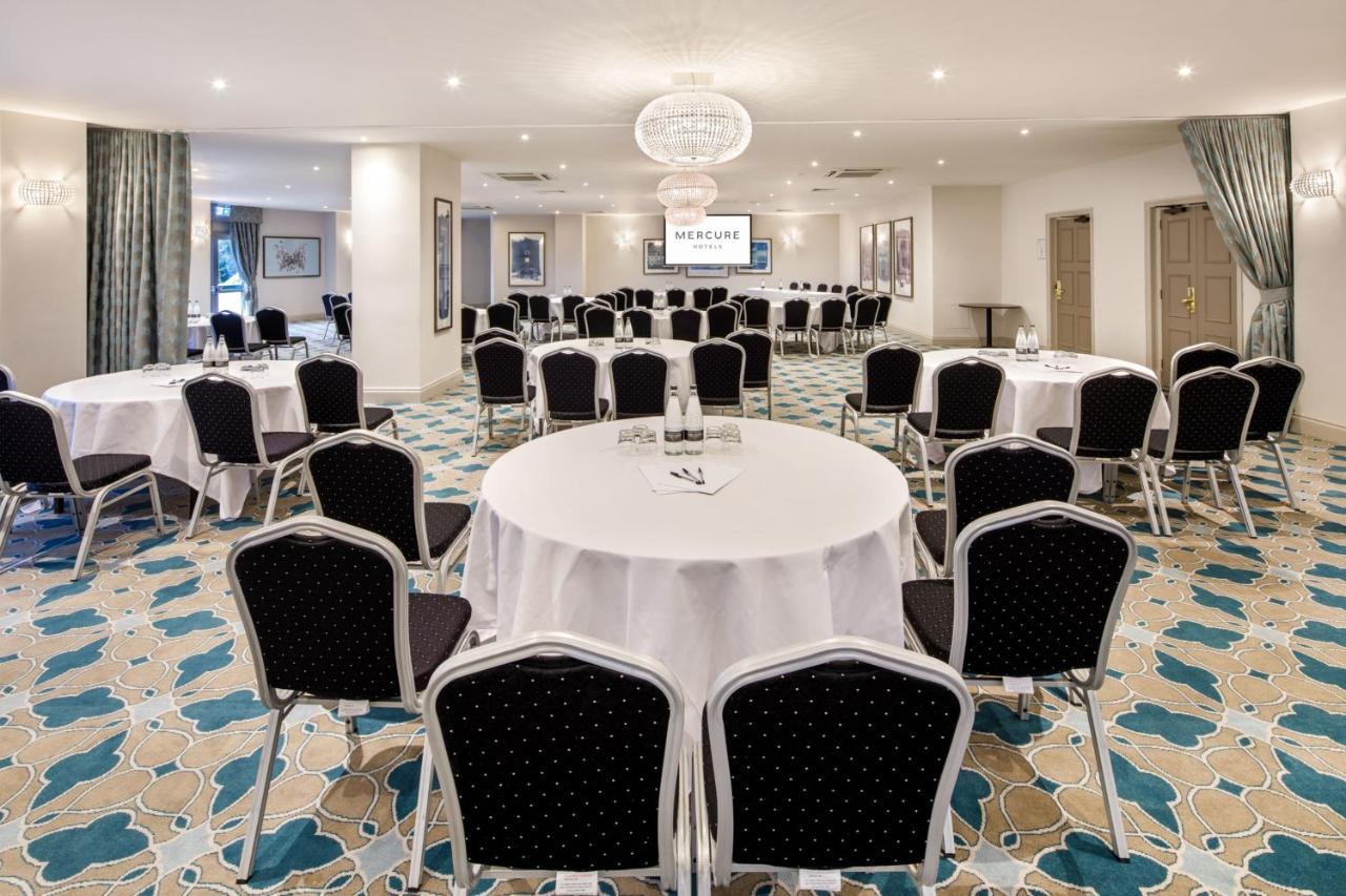 Mercure Abbots Well 4* Честер