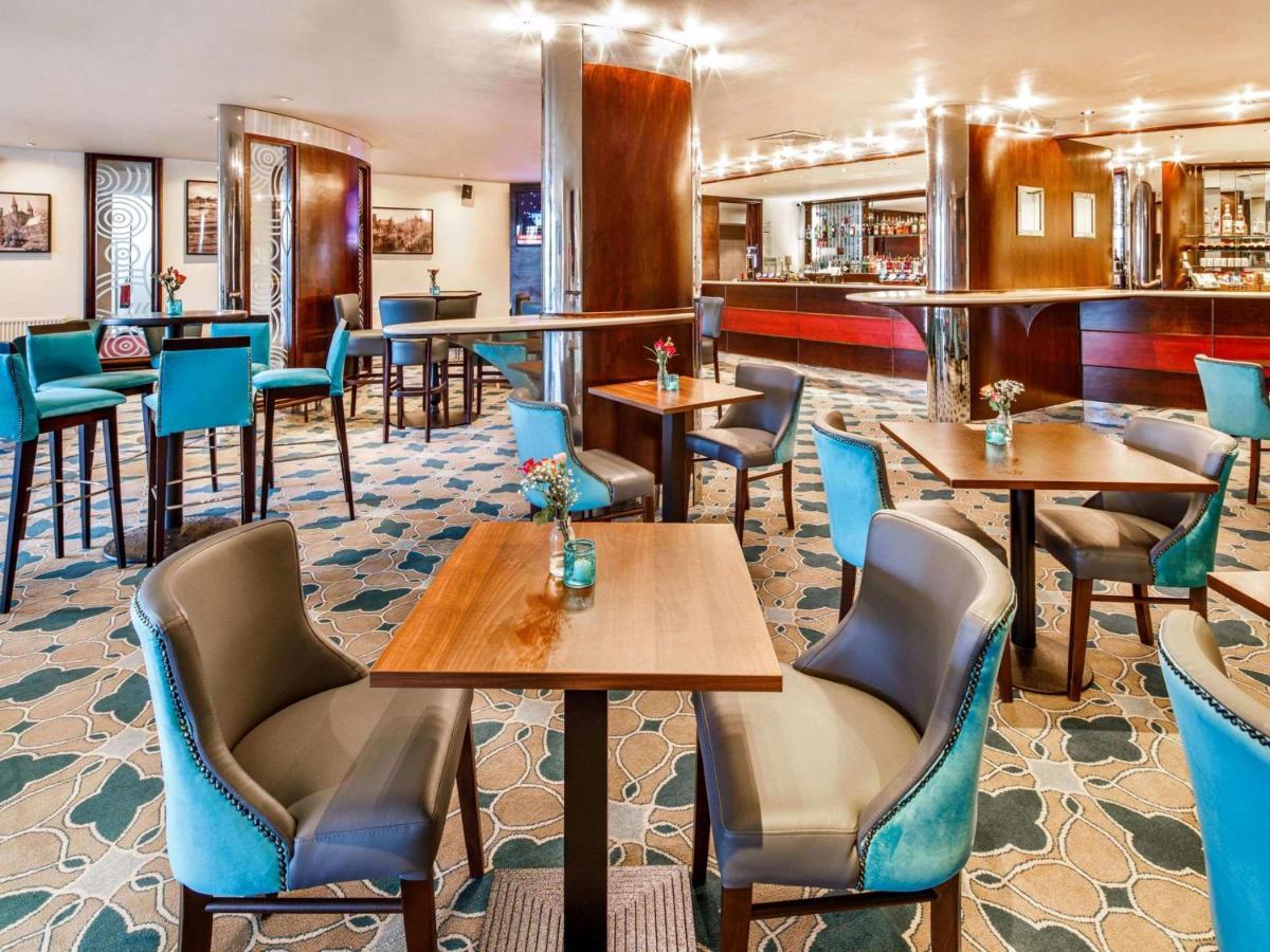 Отель Mercure Abbots Well