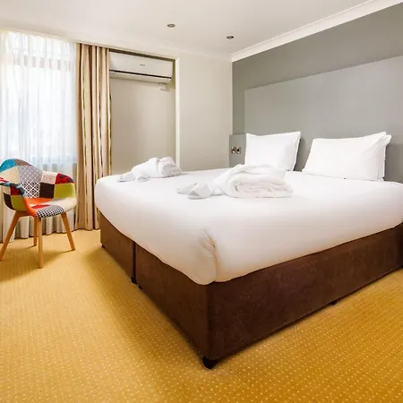 Mercure Chester Abbots Well Hotel Extérieur photo